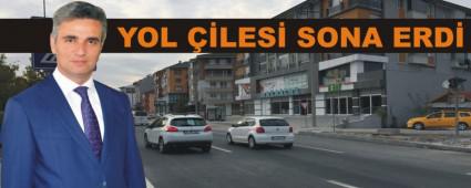 YOL ��LES� SONA ERD�