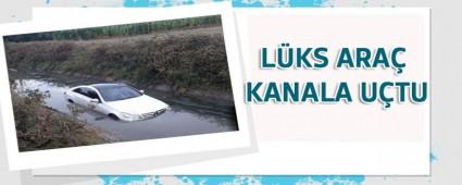 L�KS ARA� KANALA U�TU
