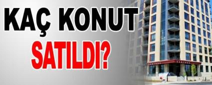 A�ustos ay�nda Bolu'da ka� konut sat�ld�