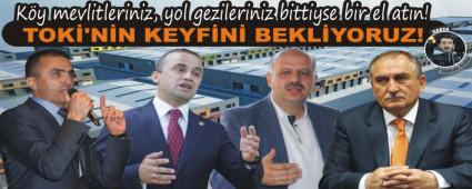 TOK�'N�N KEYF�N� BEKL�YORUZ!
