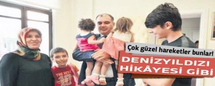 DEN�ZYILDIZI H�K�YES� G�B�