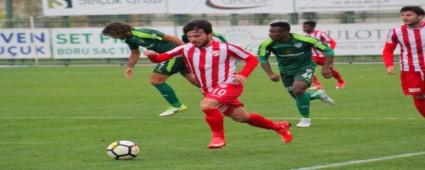 BURSA'DA B�R B�RL�K PROVA