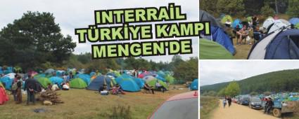 INTERRA�L T�RK�YE KAMPI MENGEN'DE