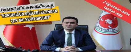A��r Ceza Reisi'nden son dakika ��k���
