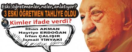 Eski ��retmenler neler anlat�yor?