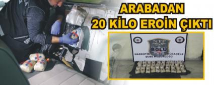 ARABADAN 20 K�LO ERO�N �IKTI