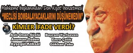 �MECL�S� BOMBALAYACAKLARINI D���NEMED�M�