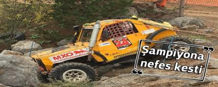 �ampiyona nefes kesti