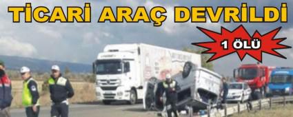 T�CAR� ARA� DEVR�LD�; 1 �L�