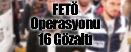 BOLU EMN�YET� D��MEYE BASTI; 16 K��� G�ZALTINA ALINDI