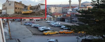 30 y�l sonra ilk kazma vuruldu