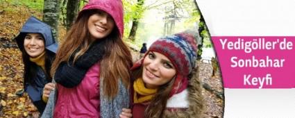 Yedig�ller'de Sonbahar Keyfi