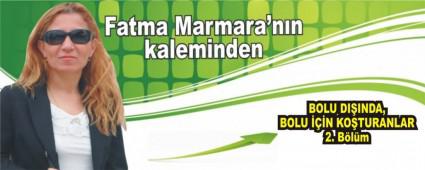 BOLU DI�INDA, BOLU ���N KO�TURANLAR 2. B�l�m