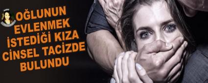 O�LUNUN EVLENMEK �STED��� KIZA C�NSEL TAC�ZDE BULUNDU