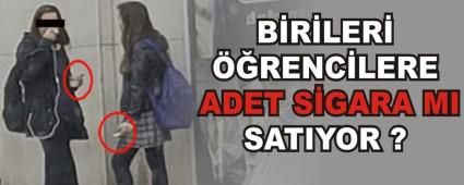 B�R�LER� ��RENC�LERE ADET S�GARA MI SATIYOR ?   