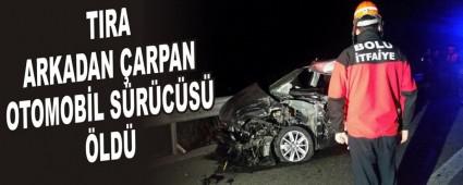 TIRA ARKADAN �ARPAN OTOMOB�L S�R�C�S� �LD�