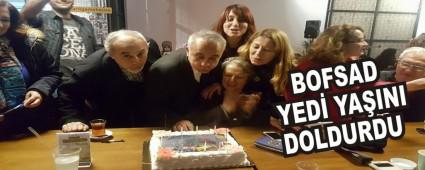 BOFSAD YED� YA�INI DOLDURDU