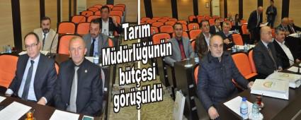Tar�m M�d�rl���n�n b�t�esi g�r���ld�