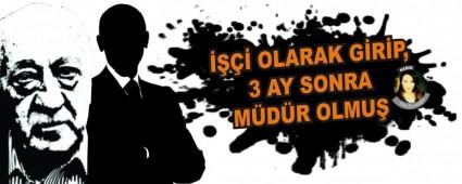 ���� OLARAK G�R�P, 3 AY SONRA M�D�R OLMU�