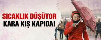 Past�rma s�caklar� sona eriyor