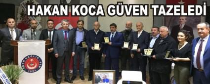 HAKAN KOCA G�VEN TAZELED�
