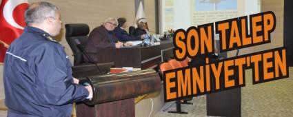 SON TALEP EMN�YET'TEN   
