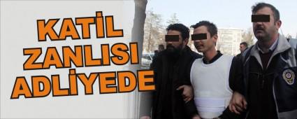 KAT�L ZANLISI ADL�YEDE 
