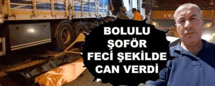 BOLULU �OF�R FEC� �EK�LDE CAN VERD�