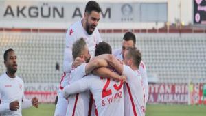 BOLUSPOR SER�YE TAKTI