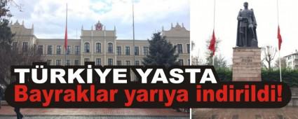 T�RK�YE YASTA