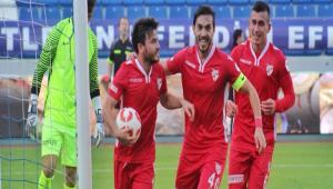 BOLUSPOR'DAN PA�A'DAN AVANTAJI KAPTI