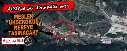 MESLEK Y�KSEKOKULU NEREYE TA�INACAK?