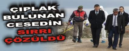�IPLAK BULUNAN CESED�N SIRRI ��Z�LD�