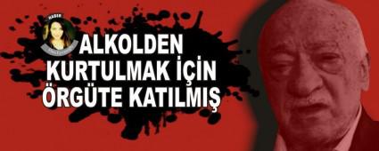 ALKOLDEN KURTULMAK ���N �RG�TE KATILMI�