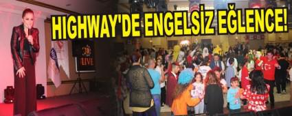 HIGHWAY'DE ENGELS�Z E�LENCE!