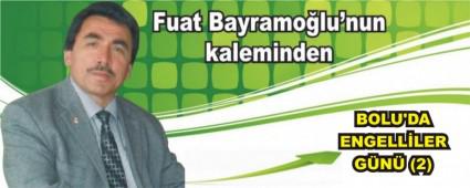BOLU'DA ENGELL�LER G�N� (2)