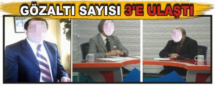 G�ZALTI SAYISI 3'E ULA�TI