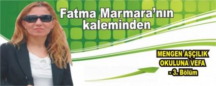 MENGEN A��ILIK OKULUNA VEFA - 3. B�l�m