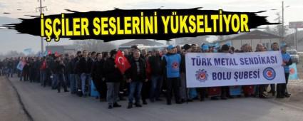 ����LER SESLER�N� Y�KSELT�YOR
