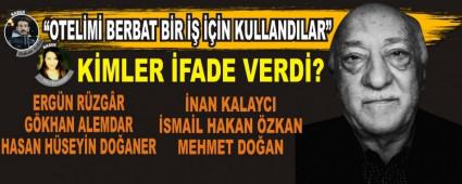 �OTEL�M� BERBAT B�R �� ���N KULLANDILAR�