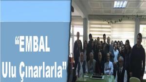 �EMBAL Ulu ��narlarla�