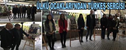�LK� OCAKLARI'NDAN T�RKE� SERG�S�