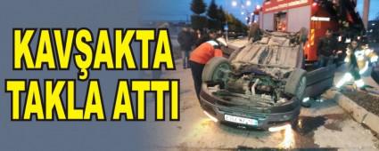 KAV�AKTA TAKLA ATTI