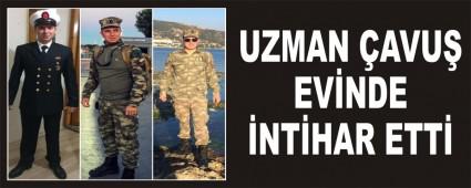 UZMAN �AVU� EV�NDE �NT�HAR ETT�