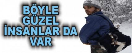 B�YLE G�ZEL �NSANLAR DA VAR