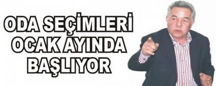 ODA SE��MLER� OCAK AYINDA BA�LIYOR