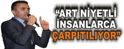 �ART N�YETL� �NSANLARCA �ARPITILIYOR�