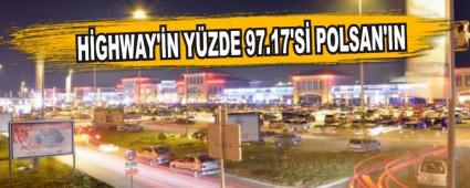 H�GHWAY'�N Y�ZDE 97.17'S� POLSAN'IN