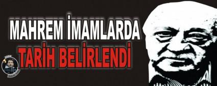 MAHREM �MAMLARDA TAR�H BEL�RLEND�