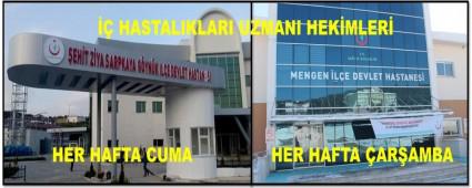 HER CUMA G�YN�K DEVLET HASTANES�NDE H�ZMET VERECEK